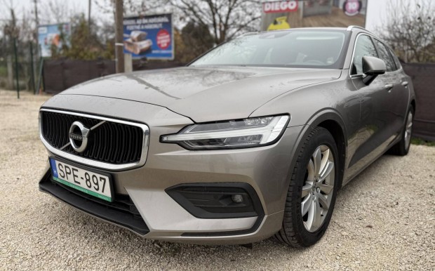Volvo V60 2.0 [B4] Mhev Momentum Pro Geartronic...